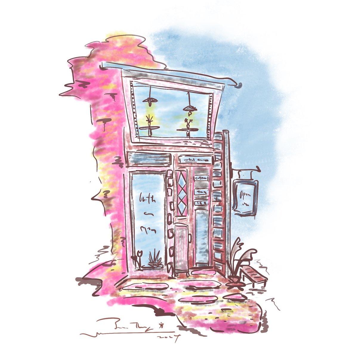 basilthym_NFT's tweet image. おはバジ🥰🧇

また一週間が始まります🍀
明日から子供達が博多旅行に連れて行ってくれるので今日一日しっかり働いてきます💪
早く明日にならないかな…

では、今週も楽しんでいきましょー💞🙌