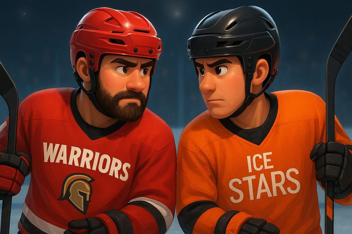 🎉🏒 إعلان مباراة اليوم 🏒🎉

جماهيرنا الكرام، ترقّبوا مواجهة نارية ومليئة بالإثارة بين فريق ووريرز وفريق آيس ستار ضمن منافسات الدوري الوطني الكويتي لهوكي الجليد! 💥

📅 اليوم
🕡 الساعة 6:30 مساءً
🏟️ ملعب هوكي الجليد منطقة بيان 

🔥 اللقاء يشهد الظهور الأول للمحترفين في كلا