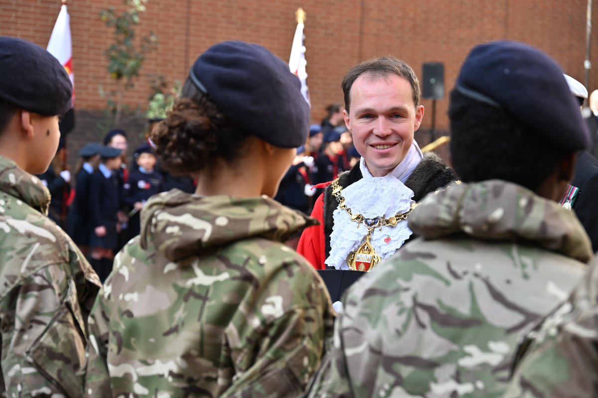 Mayor of Kensington and Chelsea tweet media