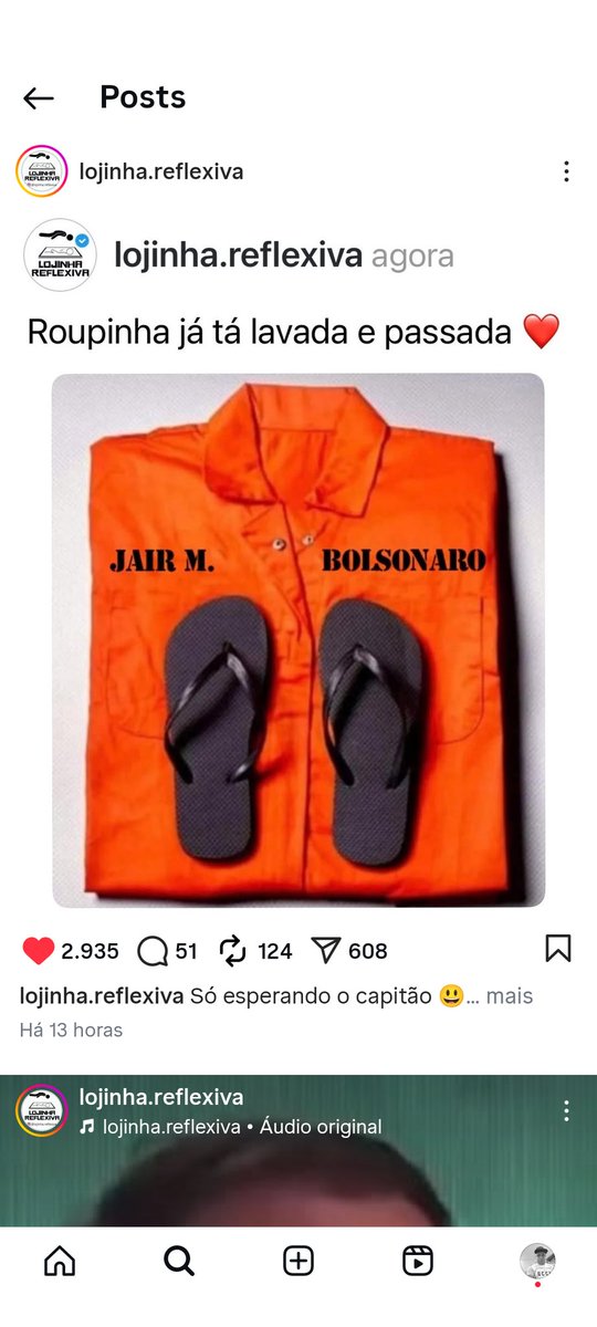 Já está tudo pronto já kkkk