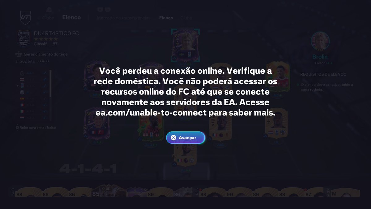 DiegoDuarteSFC's tweet photo. Os caras conseguiram piorar o jogo, eu imaginei que depois do FC 25 não tinha como piorar, porém a EA mostrou que é possível. Jogo extremamente quebrado, cheio de bugs, vc se esforça pra aprender as mecânicas do jogo, porém vc sempre é penalizado com um erro do jogo.@easportsfcbr https://t.co/iVV10BcsbO