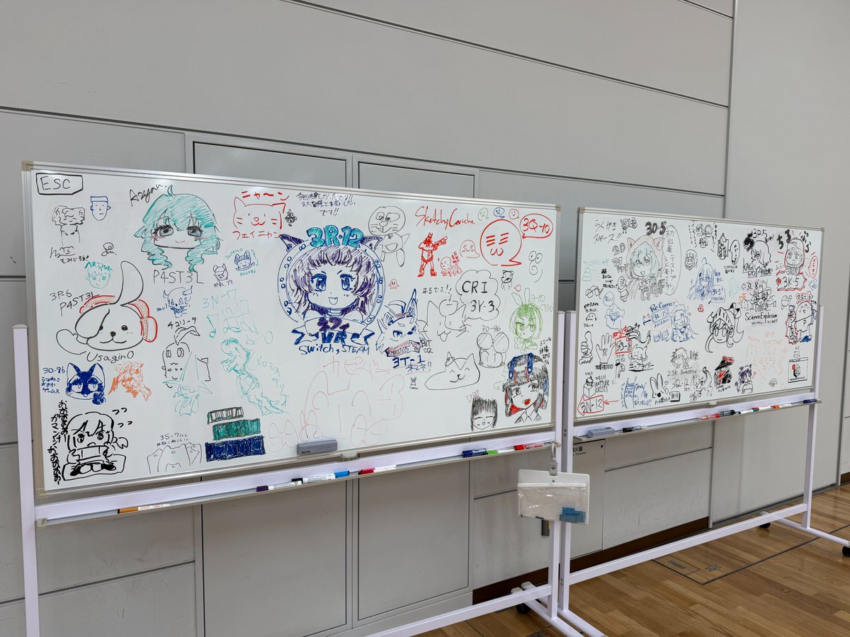 TG_Dungeon's tweet image. #東京ゲームダンジョン10
本日17時に閉会しました〜！
足元悪い中ご参加いただき、誠にありがとうございました🤗

10回目でもまだまだ改善すべき箇所があり、これからもっと良いゲムダンにしていこうと思いました😤
次は12月27日(土)の大阪ゲームダンジョン、全力で準備しますとも！