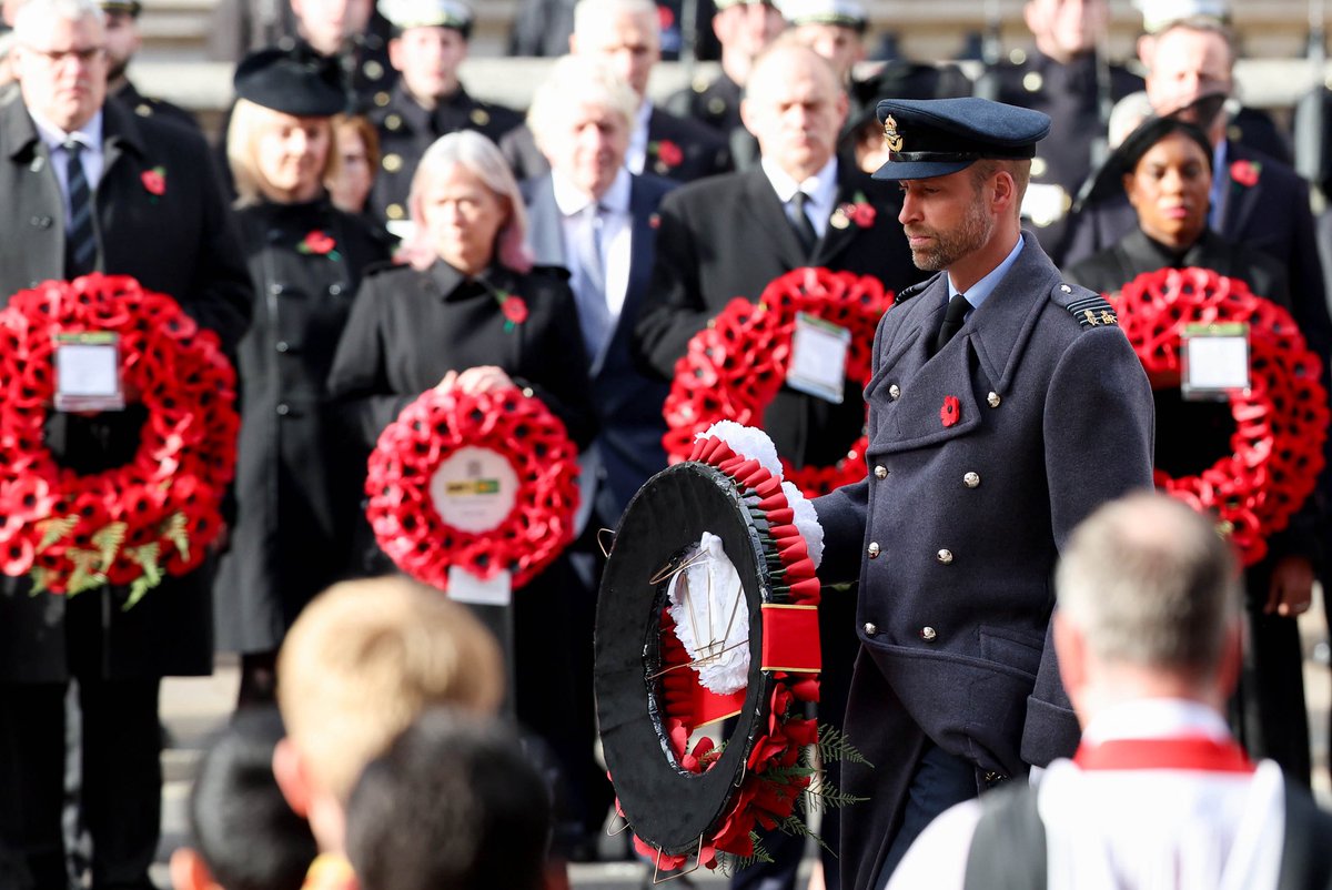 The Prince and Princess of Wales tweet media