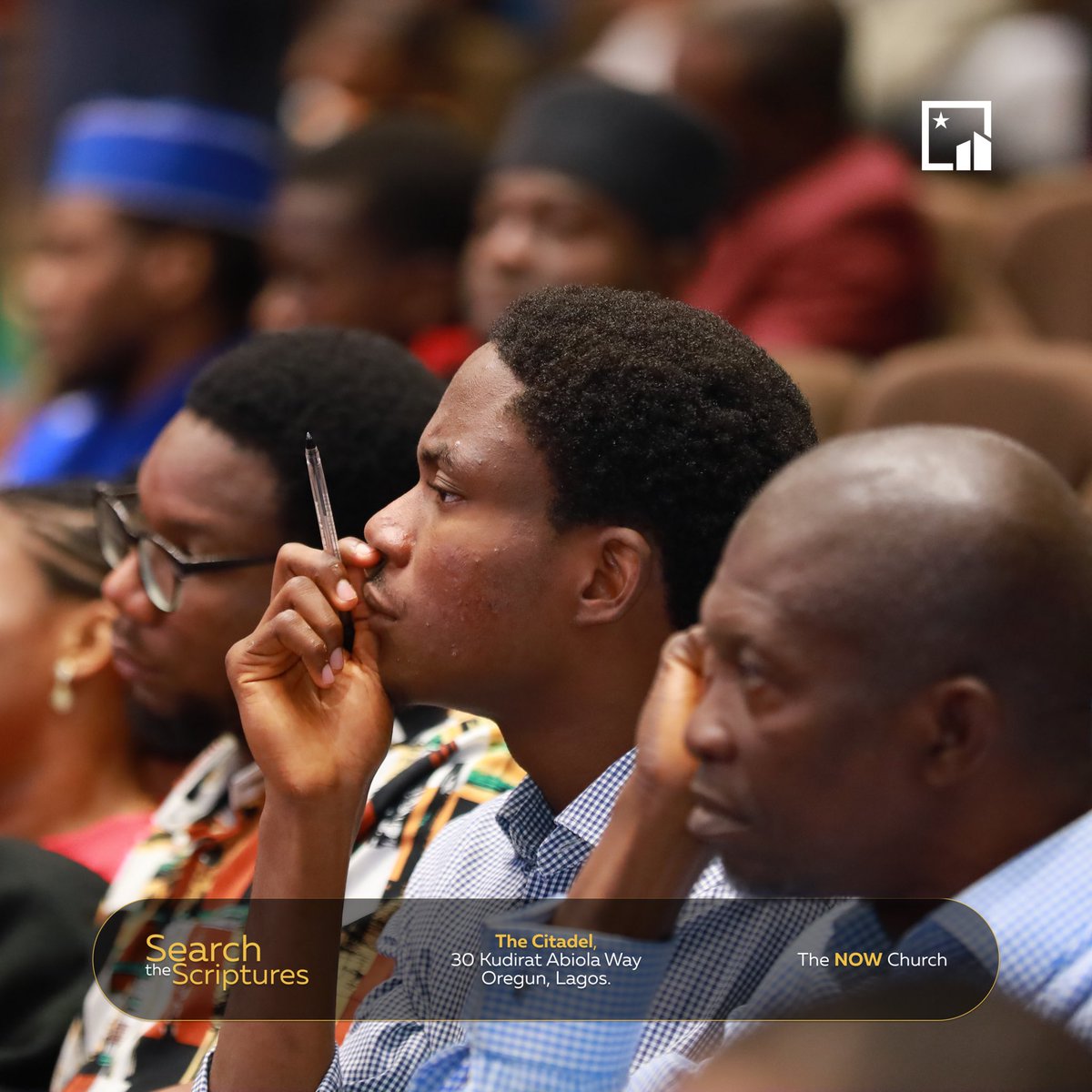 TheCitadelGCC's tweet image. “Any breakthrough that is breaking you down is either not God, or you are responding to it wrongly.”

Here are some precious still moments captured during our #STS today.

#FulfilledDreams
#TheCitadelGCC
#TheNowChurch