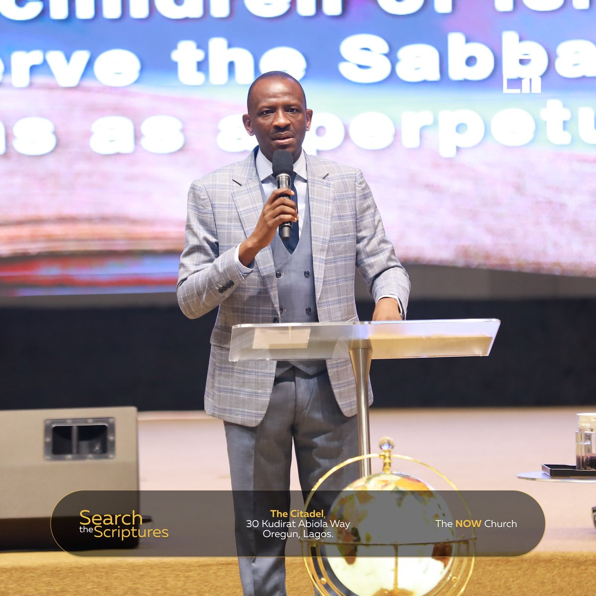 TheCitadelGCC's tweet image. “Any breakthrough that is breaking you down is either not God, or you are responding to it wrongly.”

Here are some precious still moments captured during our #STS today.

#FulfilledDreams
#TheCitadelGCC
#TheNowChurch