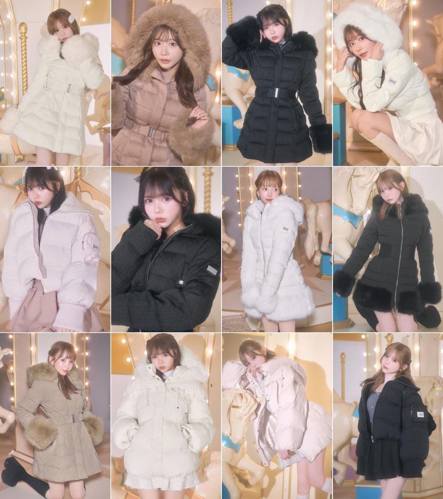 𝐂𝐨𝐦𝐢𝐧𝐠 𝐮𝐩 𝐧𝐞𝐱𝐭…❤︎ 】 いよいよ明日11/10(mon)12:00