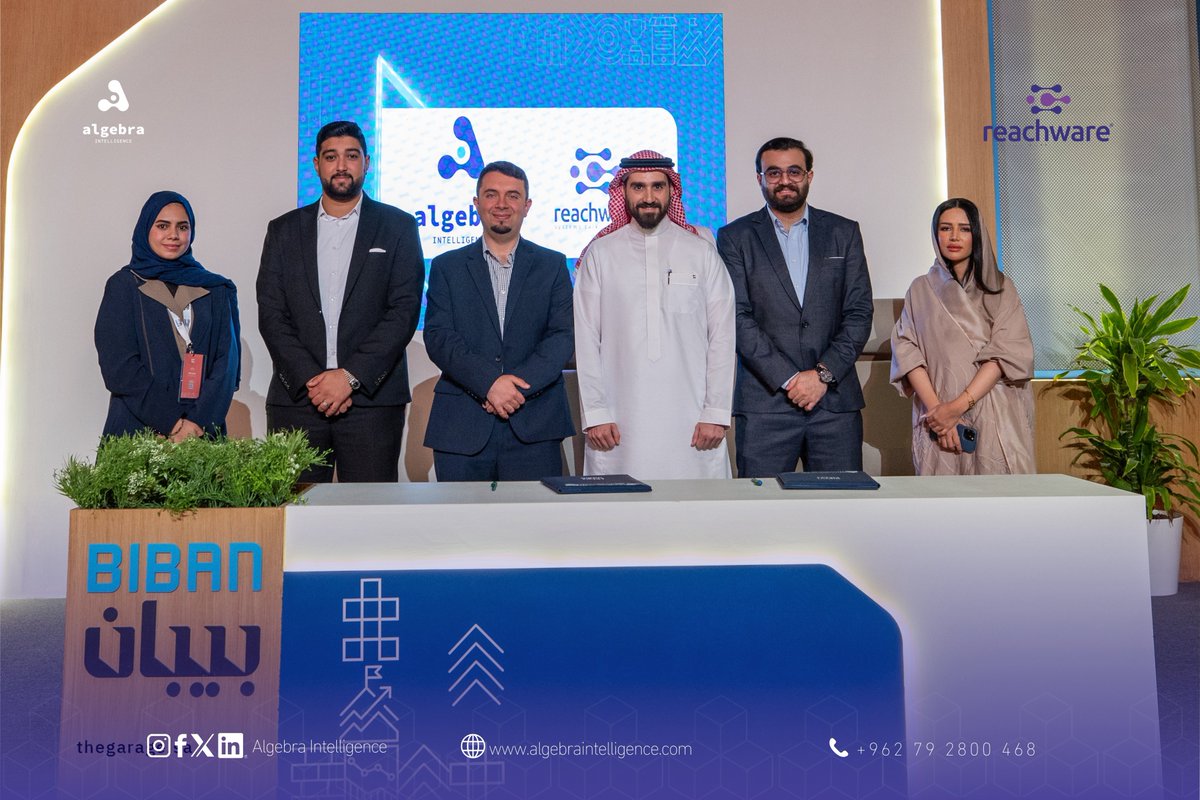 Algebra Intelligence tweet media