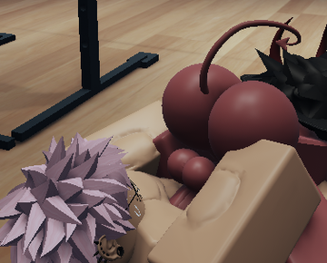 SIENNARR34's tweet photo. 👹

| #gayrr34 || #robloxcondo || #robloxporn || #rr34 || #robloxnsfw | https://t.co/DSj7L35wYo