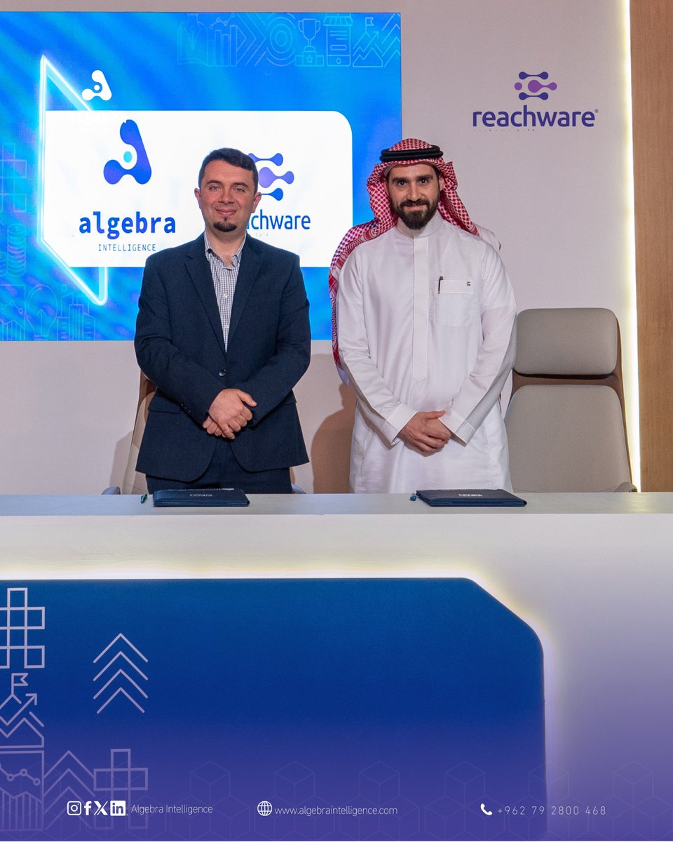 Algebra Intelligence tweet media