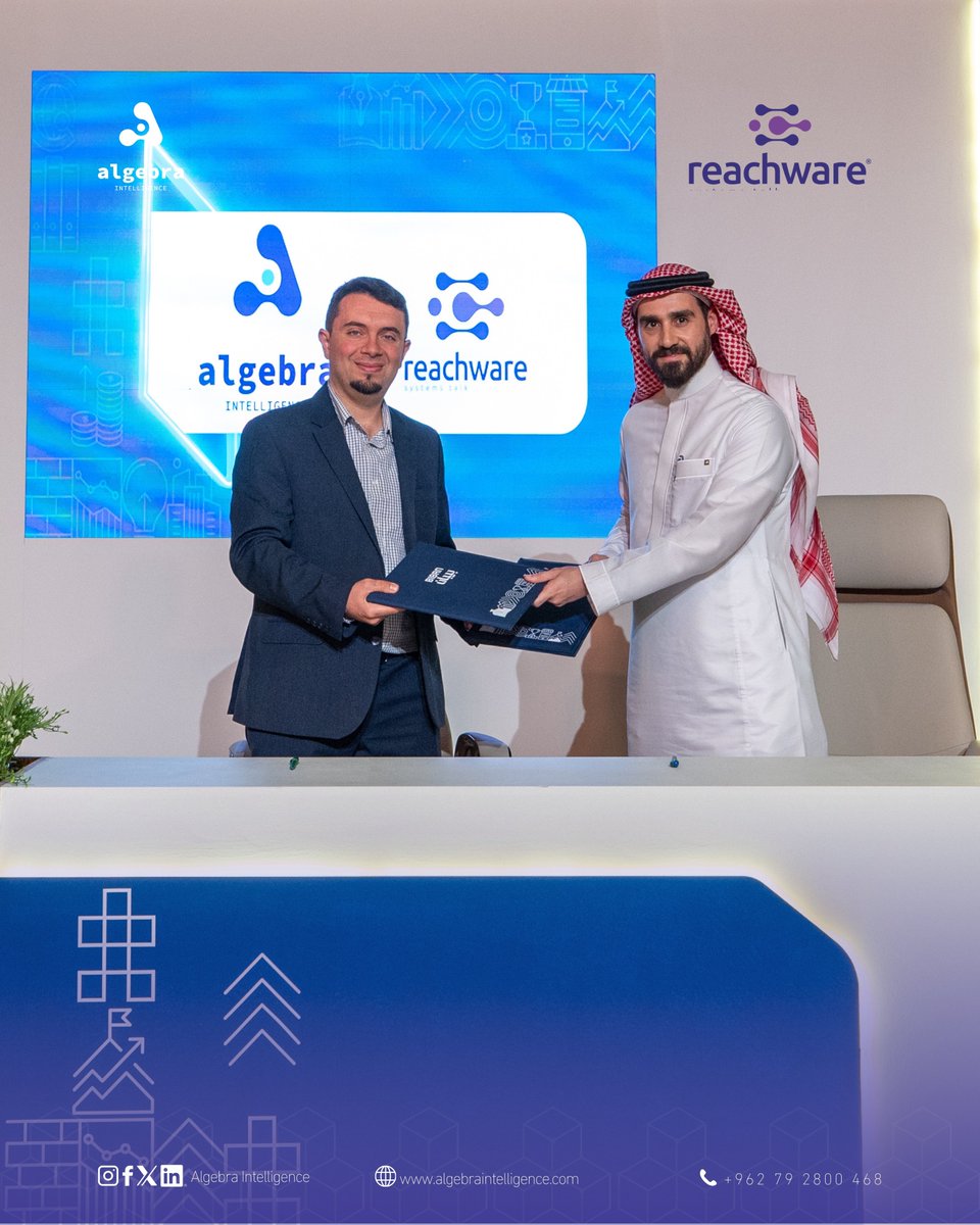 Algebra Intelligence tweet media