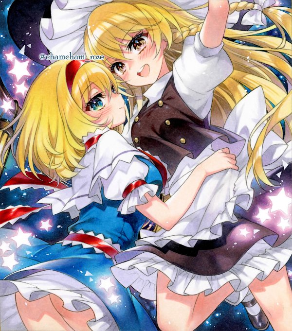 ちゃむ² (@chamcham_roze) / Posts / X