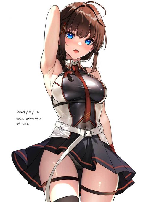 艦これ / 時雨改三 ☺️ 