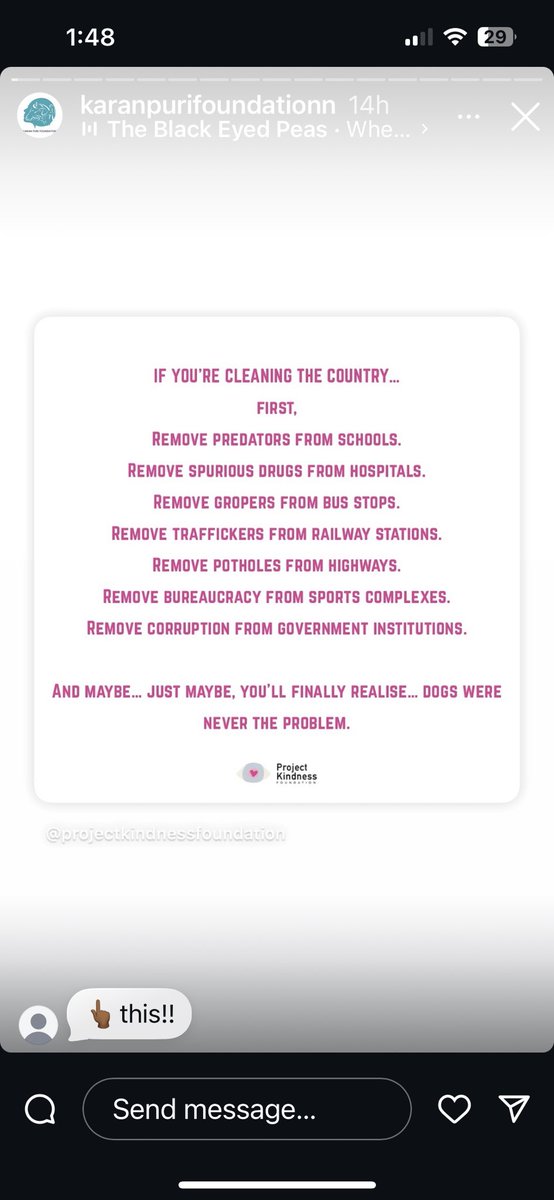 malvikavazalwar's tweet image. I believe in Science @WHO , our own law #abcrules2023 &amp;amp; constitution (duty of compassion for animals &amp;amp; #article51ah scientific temper), in real solutions, figures &amp;amp; problems, if empathy/spiritual significance of  animals is tough to practice. #saveindiandogs #saveindiananimals