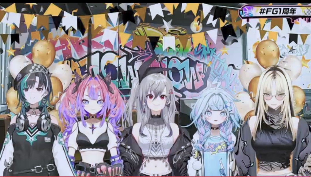 matatabisironko's tweet image. #FG1 周年
FLOWGLOW、1周年おめでとう！
沢山のお知らせがあり、3Dお披露目ライブも超楽しみ！
アルバムも、発売おめでとう！