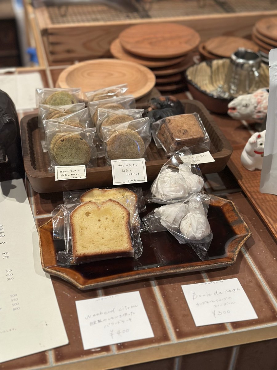 oretachifukuoka's tweet image. 近くに来られていたので
やっと行けた〜♡

とっても美味しかった😋
エコバックでめちゃアピールしてもうた🐝
#puits