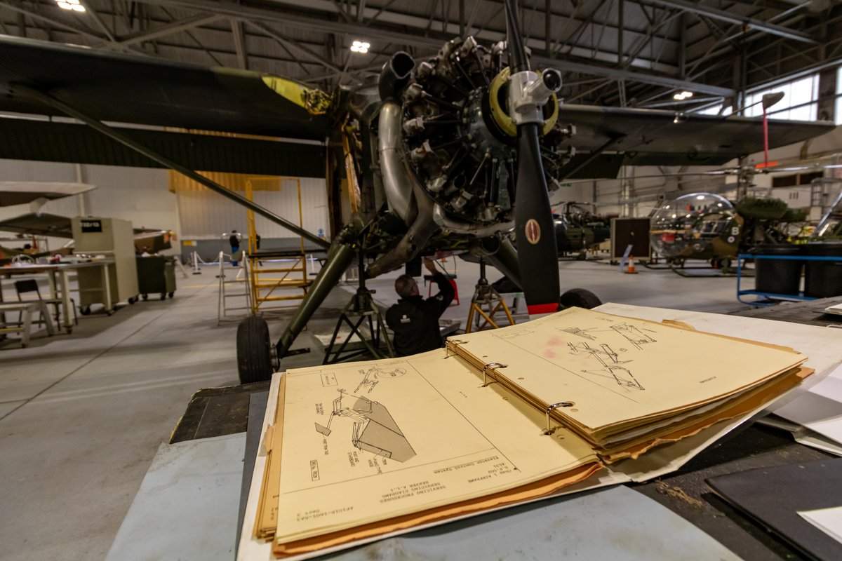 HistoricFlt's tweet image. Our focus now moves towards the winter maintenance. 
If you were lucky to see the flight as some of the events this year please could you reach into your pocket and donate to keep these great aircraft flying.

paypal.com/uk/fundraiser/…