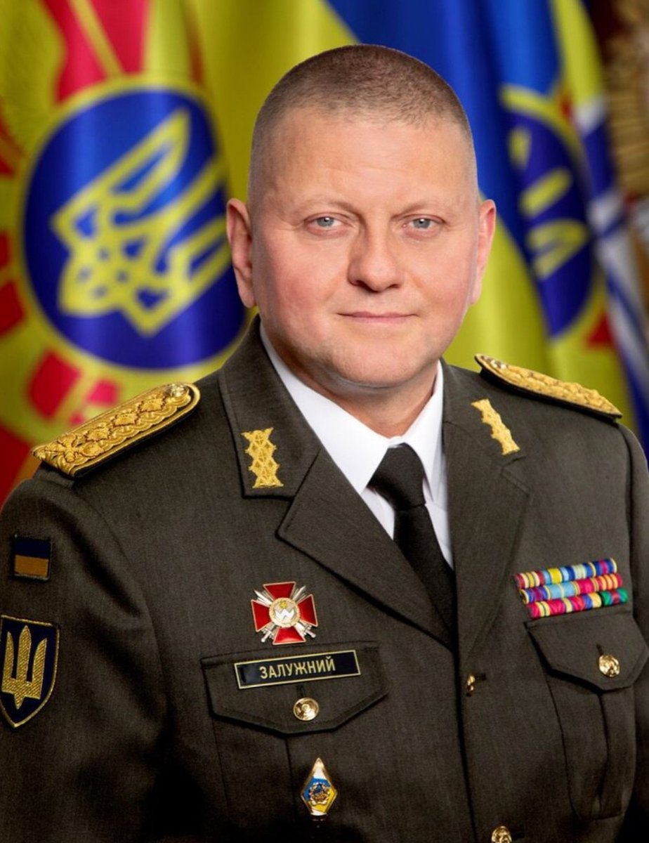 DakdaR22's tweet image. &quot;Russia expected us to fall in three days. We are still here, stronger after every day.&quot;

- General Valerii Zaluzhny

I love this nation🇺🇦😊