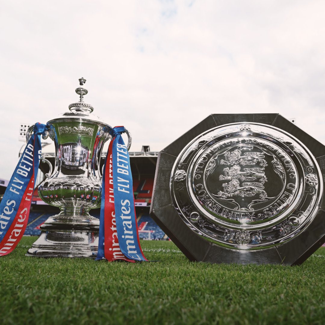Palace have won these since the last time they played Brighton 🔴🔵🦅🏆