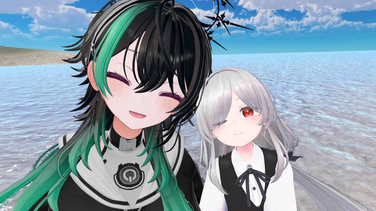 AkabaMafuyu's tweet image. 先月のいろいろー