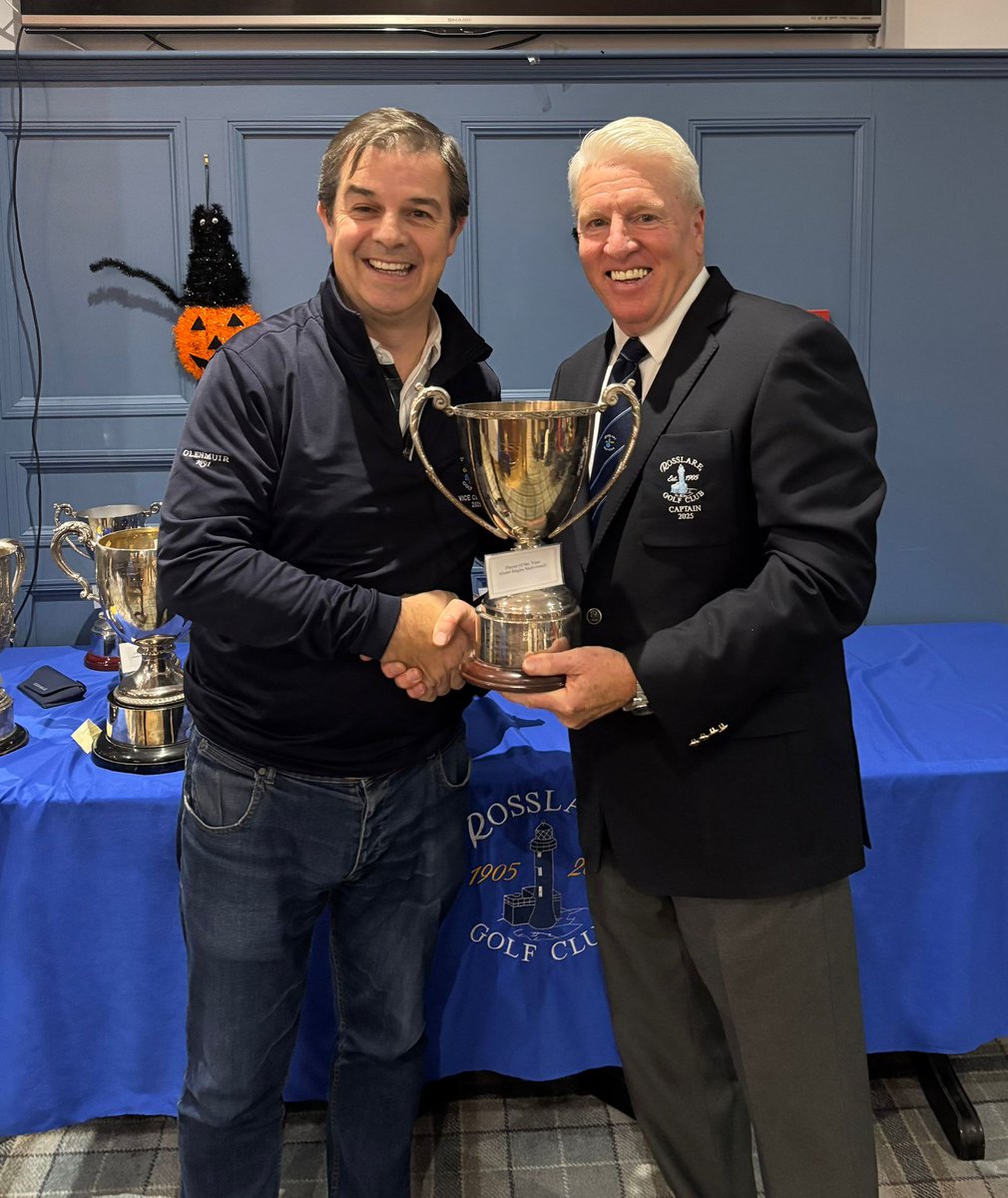 Rosslare Golf Links tweet media