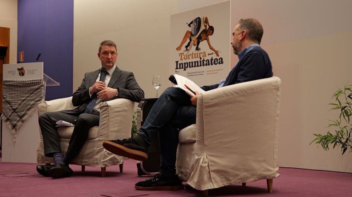 johnfinucane's tweet image. The people of Ireland &amp;amp; the Basque Country share a deep &amp;amp; enduring friendship, built over many years of solidarity.

Our nations have long striven for the right to self-determination, to be free &amp;amp; independent.

I was honoured to speak in Pamplona at an event organised by the…