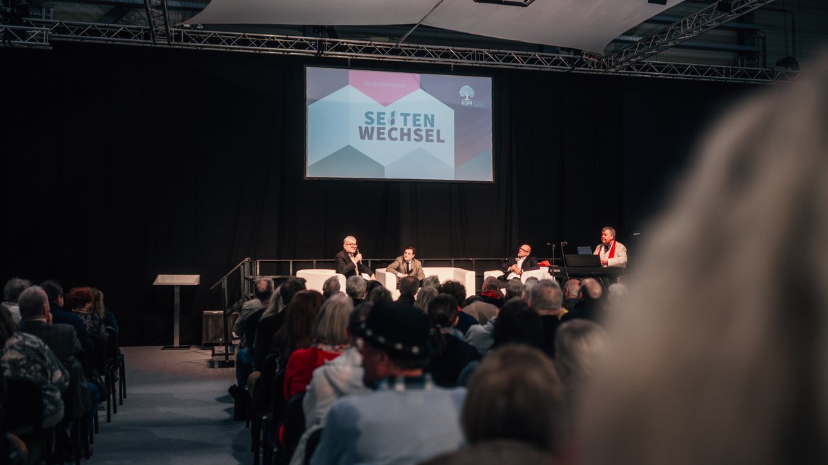 ESN Party tweet media