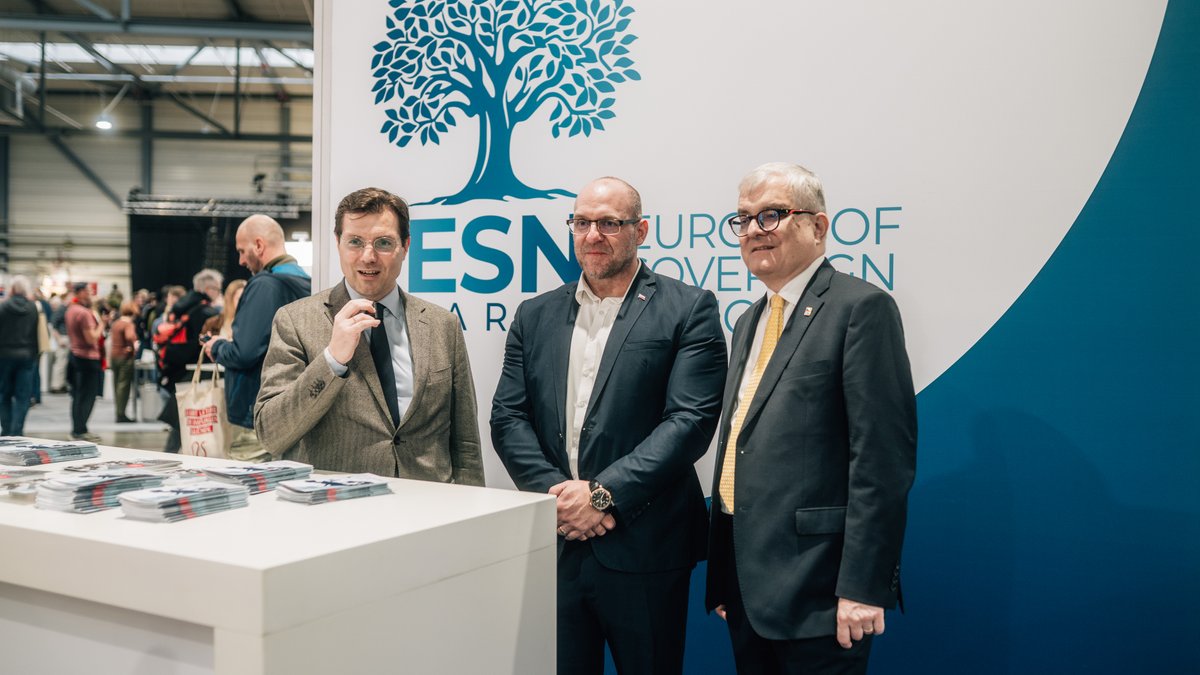ESN Party tweet media