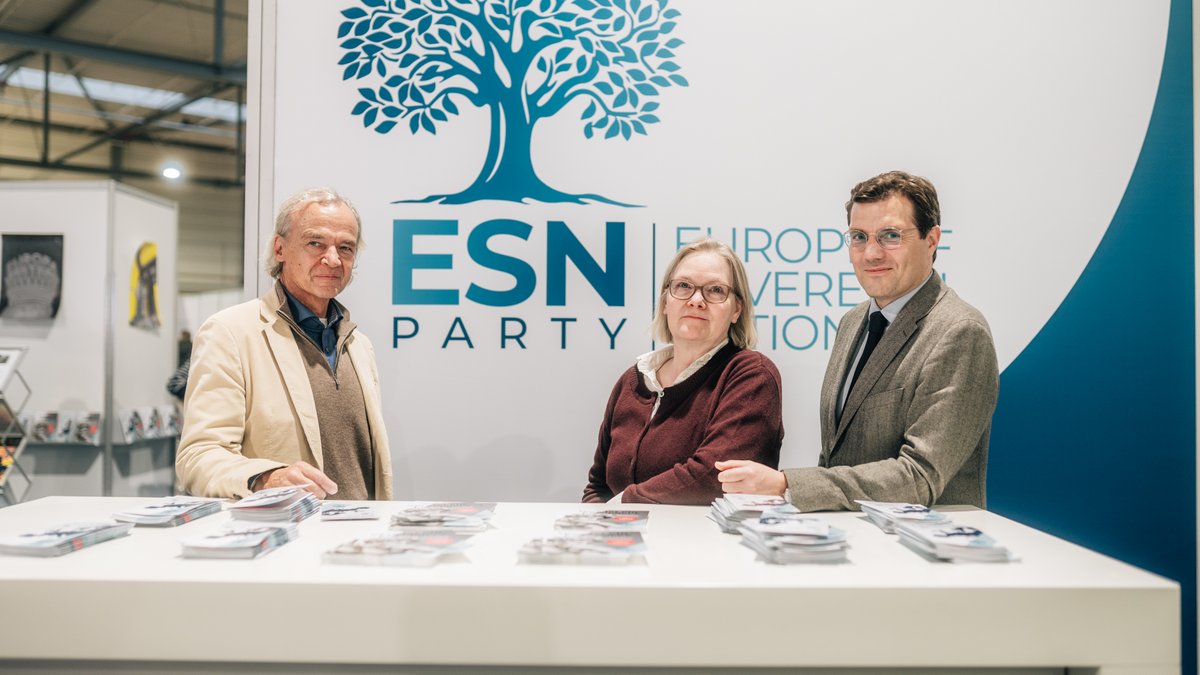 ESN Party tweet media