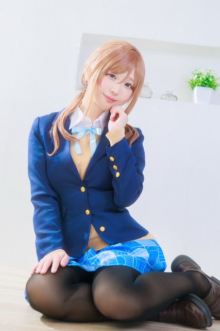 Twitterのコスプレ画像3