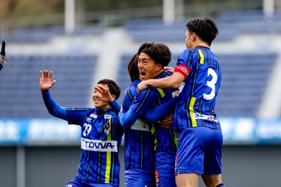 これは #みんなでラッセラー 発動した方がよいですよね。今シーズン最後のホームゲーム。みんなでスタジアムで跳ねましょう！！

クラブの後押しをよろしくお願いします🙏
#ラインメール青森
#ホームでラッセラー