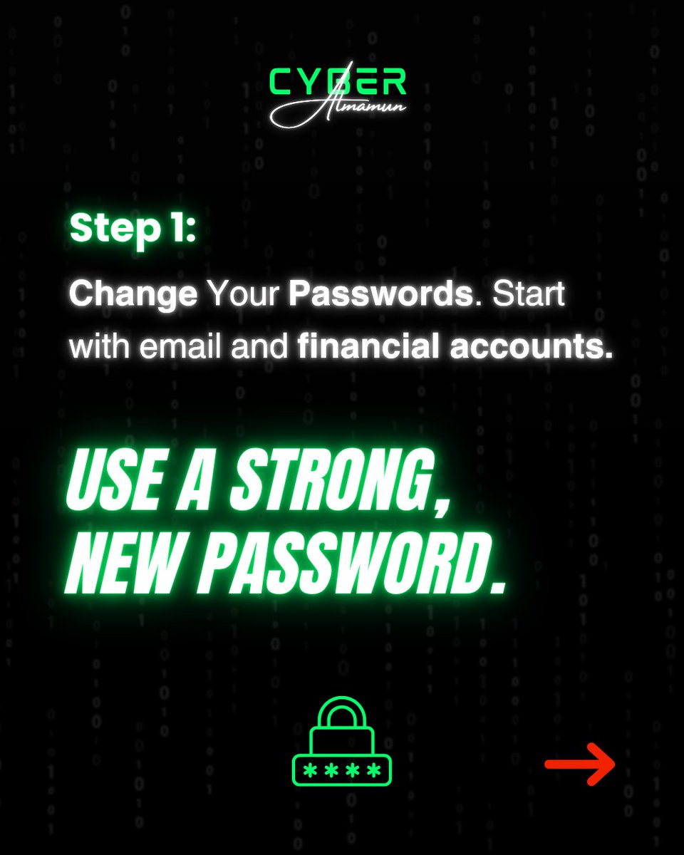 CyberAlmamun's tweet photo. You've been hacked. ❌
Your heart is pounding. What do you do in the first 5 minutes?
Don't panic. We built a crisis plan.
👇 Tap below for the 5 steps to take back control NOW.
https://t.co/4hknHTfSvK

#Hacked #CyberSecurity #Infosec https://t.co/GHf31iGElm