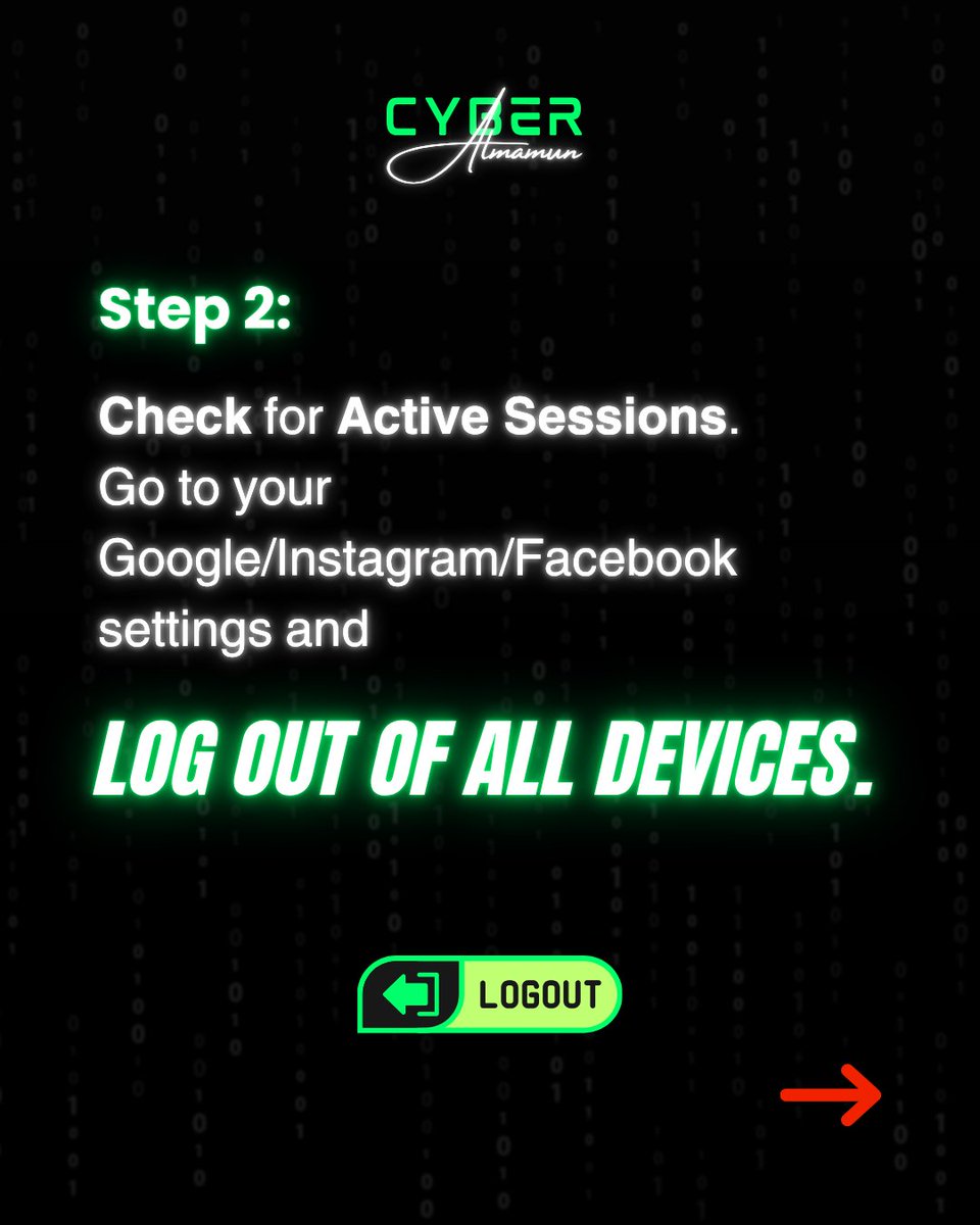 CyberAlmamun's tweet photo. You've been hacked. ❌
Your heart is pounding. What do you do in the first 5 minutes?
Don't panic. We built a crisis plan.
👇 Tap below for the 5 steps to take back control NOW.
https://t.co/4hknHTfSvK

#Hacked #CyberSecurity #Infosec https://t.co/GHf31iGElm