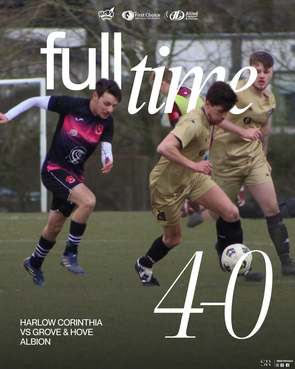 Victory At The Rec 

Another Crucial Win In The Groups Of The Cup. A Day Where We Could’ve Hit Double Figures But Nevertheless A Great Performance From The Lads And On To Next Week 🟡⚪️