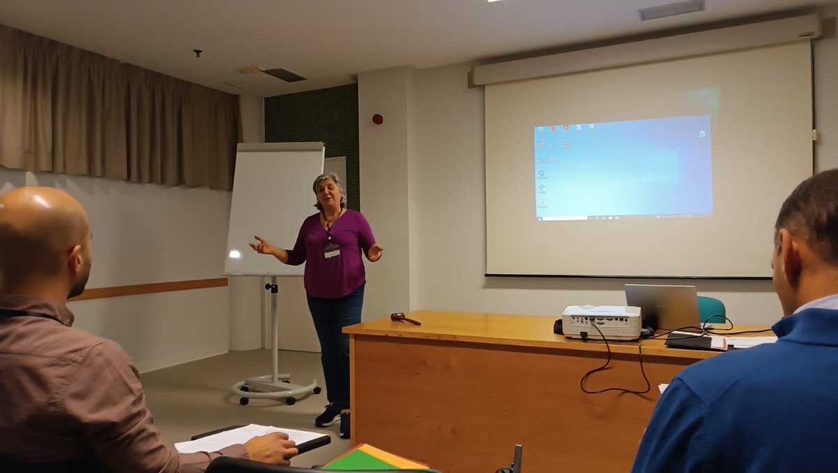 ToastmastersBu's tweet photo. El martes pasado presenciamos #liderazgo en acción: María Jesús ejerció como sargento de armas combinando autoridad y empatía en cada intervención. Su gestión del tiempo, cuidado por el protocolo y habilidad para motivar a los participantes marcaron nuestra sesión #toastmasters https://t.co/6xpbaB8wzP