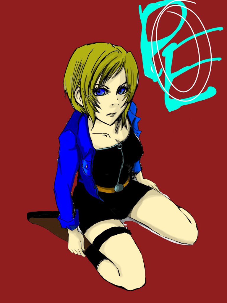 0622_yyy_yuri's tweet image. 未子が鼻風邪のせいで痰が絡んで苦しそう💦
頭高くして寝させているけれど、息苦しさが隣から聞こえてヒヤヒヤする…

ヒヤヒヤしながら、ちまちま描いていたアヤさん…
#PE2