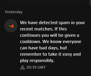 Silrak7's tweet photo. cant ban me for verbal abuse they find another way calling people 2kelo bot bannable https://t.co/OmZVw9Jqiu