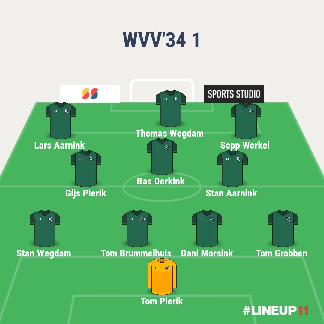 WVV’34 Hengevelde (@wvv34hengevelde) on Twitter photo 