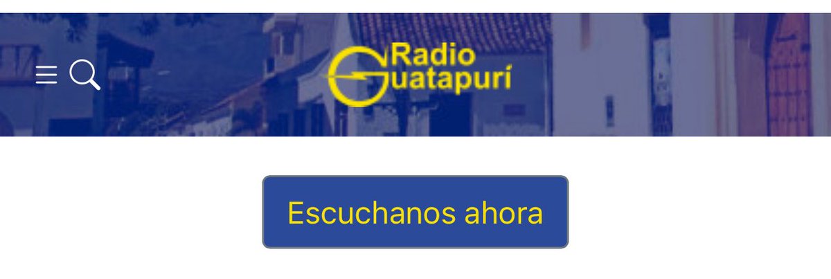 Confetayrona's tweet photo. Citados , se empieza a cumplir la sentencia
primera emisión  de la sentencia su-419 del 2024 9am
Dónde se dará lectura en español y será interpretada en lengua iku
Tambien lo pueden escuchar por la página web de la emisora @RadioGuatapuri 
https://t.co/5xDQzfhQF6 https://t.co/w81hTmHKfp