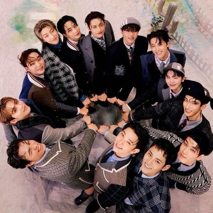 If you see this, please RT and drop the tags for SEVENTEEN💎

Please, let my wish be heard✨️✨️
🩷🩵

1 REPOST = 1 VOTE
1 REPLY = 1 VOTE

I vote for #SEVENTEEN on #2025MAMAVOTE