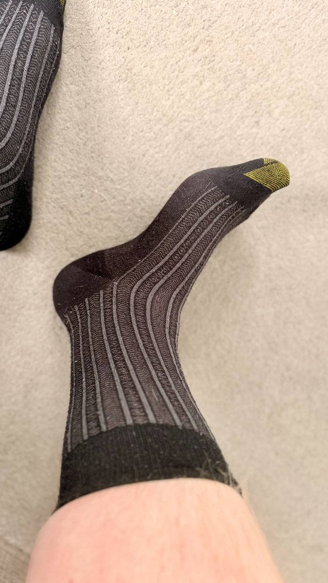 _irishsocksboy's tweet photo. Wearing my Dad’s (@_irishsocks) used GTs. It feels so good to have his smell on me all day. 🥰😊 https://t.co/Kh5Aod7cCg