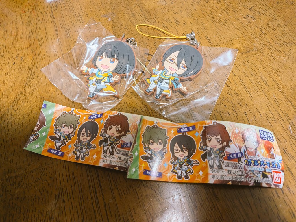 某大型商業施設にて。