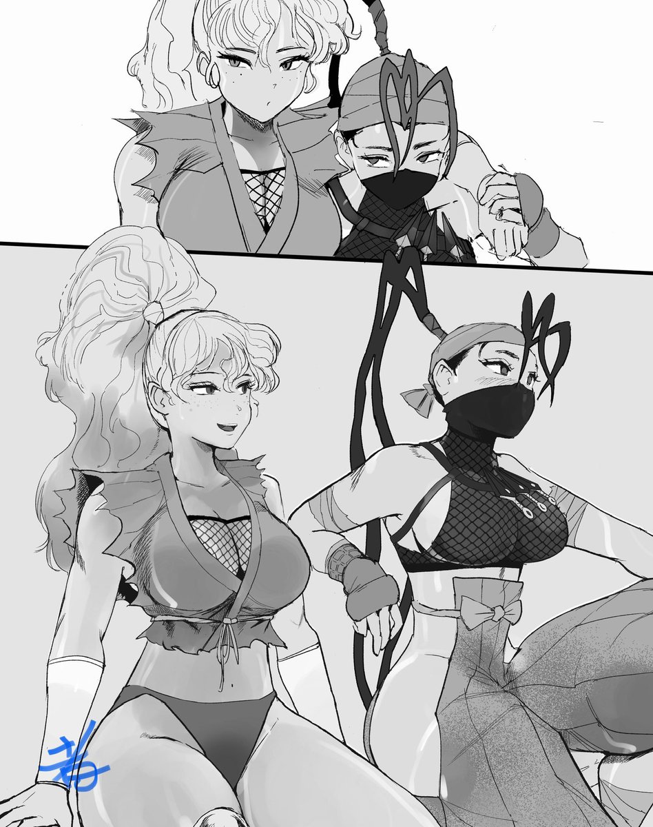 リクエストありがとうございました。