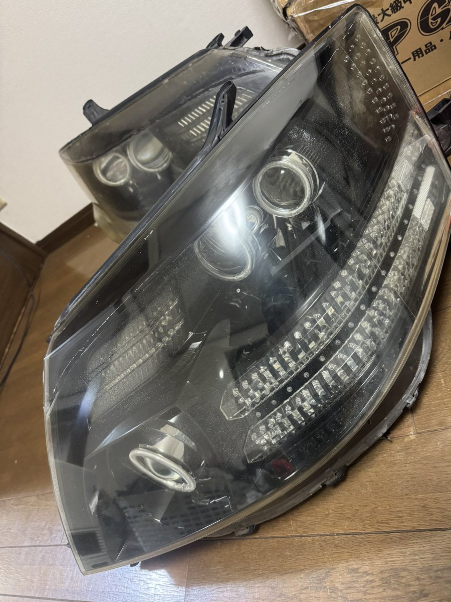 10ALPHARD__0024's tweet photo. いつアルファードは帰ってくるのでしょうか🫵
もう4ヶ月ですけど🥱 https://t.co/xA82xqK4eu