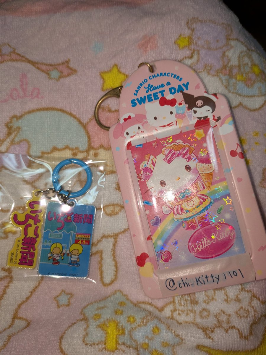 チハル tweet media