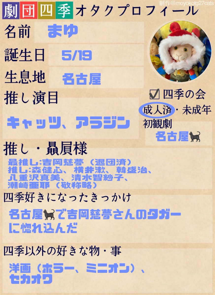 まゆ tweet media