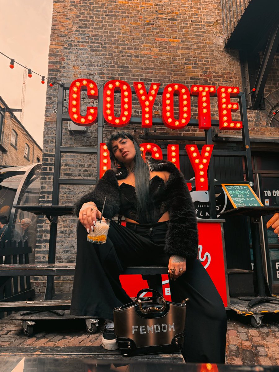 London Cash meets 💸 😈