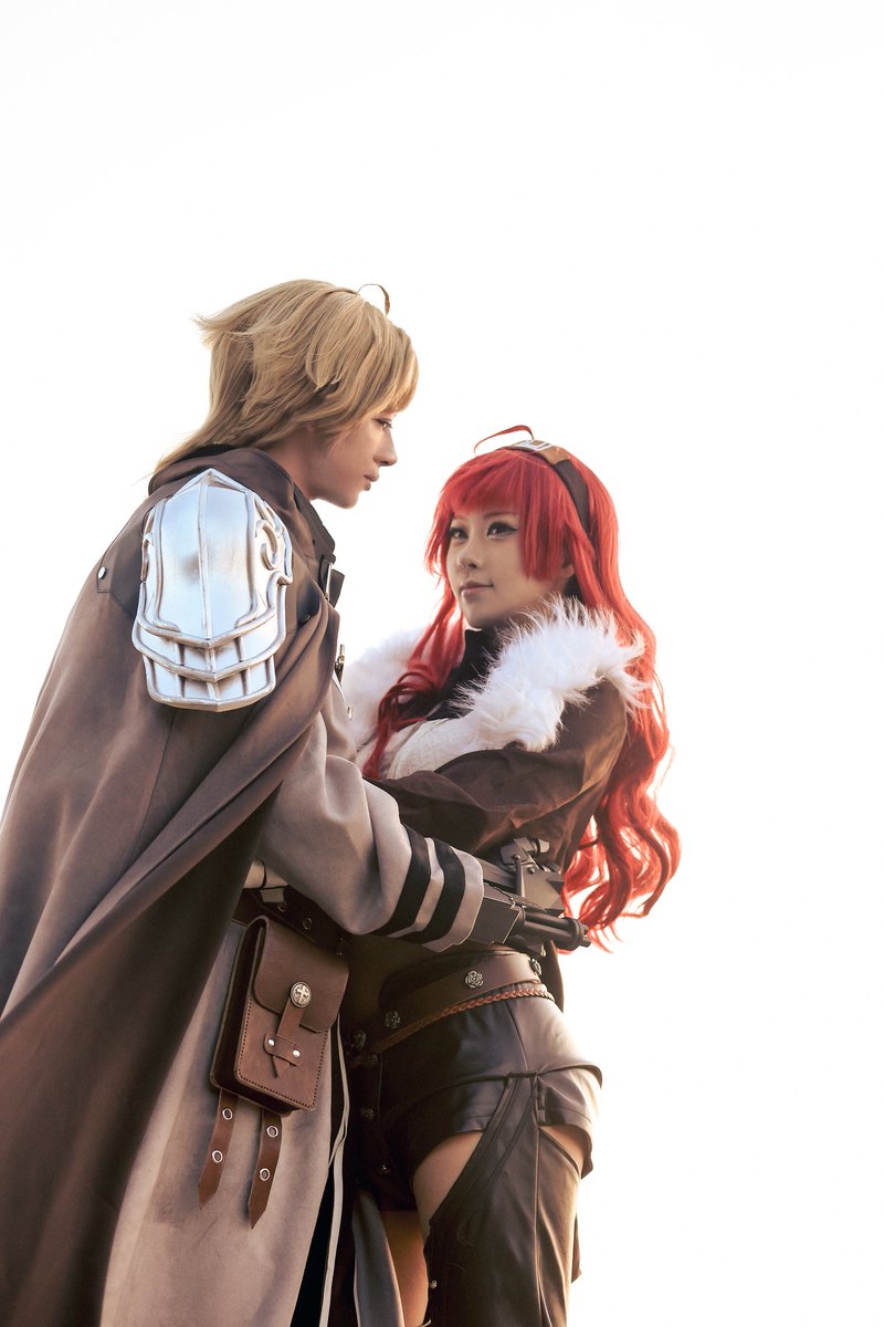 Cream_cosplay's tweet image. cos 無職転生 ルーデウス  エリス 
#無職転生コス

📷 - @MetviPhoto