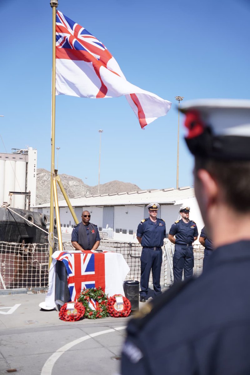 HMS Lancaster tweet media