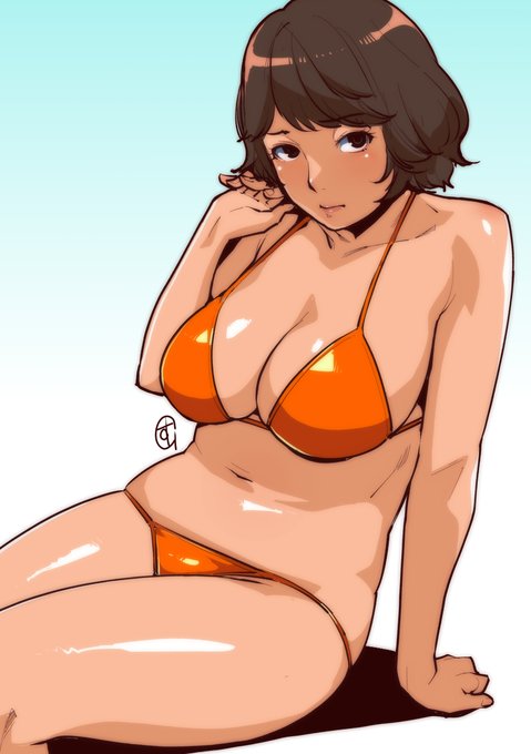 ペンの設定とかいじりつつ描いたらくがきなど。 