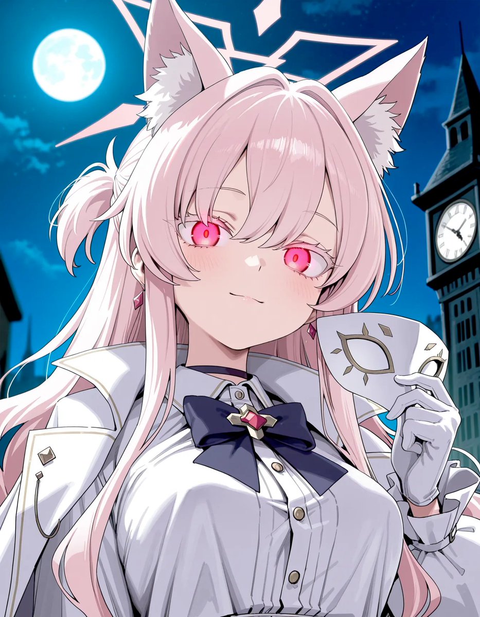 アキラ（ブルーアーカイブ）/ Akira (BlueArchive）